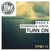 Rasse、Dominique Costa - Turn On