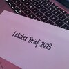 BAUER - Letzter Brief 2023 (Explicit)