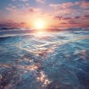 Whispering Landscapes、Waterfall Sound、Relaxing Mode - Gentle Harmony Water Waves