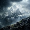 Neon Pearl、Rain Hard、101 Relax - Nature's Rhythms in Gentle Rain