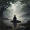 Biblioteca de sonidos de la naturaleza HD、Tormenta estéreo、Relájate Ruido - Cadenas Meditativas De La Lluvia Rítmica