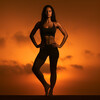 Naturaleza del Himalaya、Espacio Acogedor、Yoga definitivo - Flujo De Yoga Del Fuego