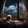 La biblioteca al aire libre、La serie del compositor canino、Sonidos de trueno - Sinfonía Del Trueno Para Perros
