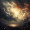 Empollón de la naturaleza、Equilibrio de lluvia、Calmar la Ansiedad - Crescendo De La Nube