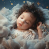 Noche Nublada、El sonido del trueno、Canciones de cuna inteligentes para bebés - Sinfonía De Sueños De Bebé