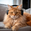 Sonidos del hermoso mundo、Increíbles sonidos de fuego Blaze、Zona de música de gatos - Gatos A La Luz De La Chimenea