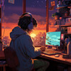 Sonidos De Tormentas、Trabajar desde Casa Playlist、Phall del trueno - Armonía De Trabajo Sinfónico