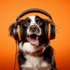 Serie de sonidos de la naturaleza、Vapor、Música para dormir de perros - Sintonías Caninas Junto A La Hoguera