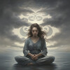 El registrador de campo de la naturaleza、Lluvia Sonidos Naturaleza Colección、Yoga & Meditación - Yoga Consciente Con Truenos