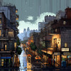 Orquesta Nativa Americana、Maravilla de lluvia、Música para Concentrarse Radio - Motete Focalizado De La Lluvia Consciente