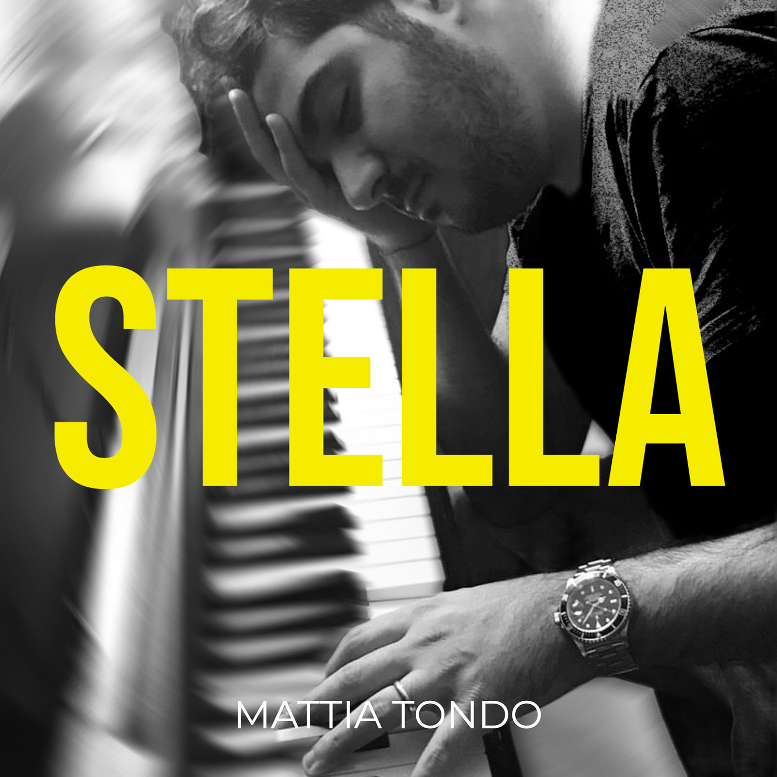 MATTIA TONDO - Stella