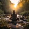 Academia de sonidos de la naturaleza、Sonidos de agua para spa、Masaje Natural - Himno Sereno Del Lado Del Agua