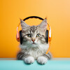 Paisaje sonoro de la costa oeste、Corriente de curación、Zona de música de gatos - Motete De Felicidad Costera Para Felinos