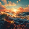 #Relajante、Sonidos costeros、Abrazando los sonidos - Cadencia Coral Consciente Junto Al Mar