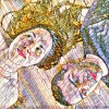 Andre Marques、Izsó Nóra - Two Little Birds