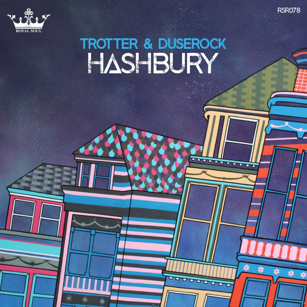 Trotter、Duserock - Hashbury