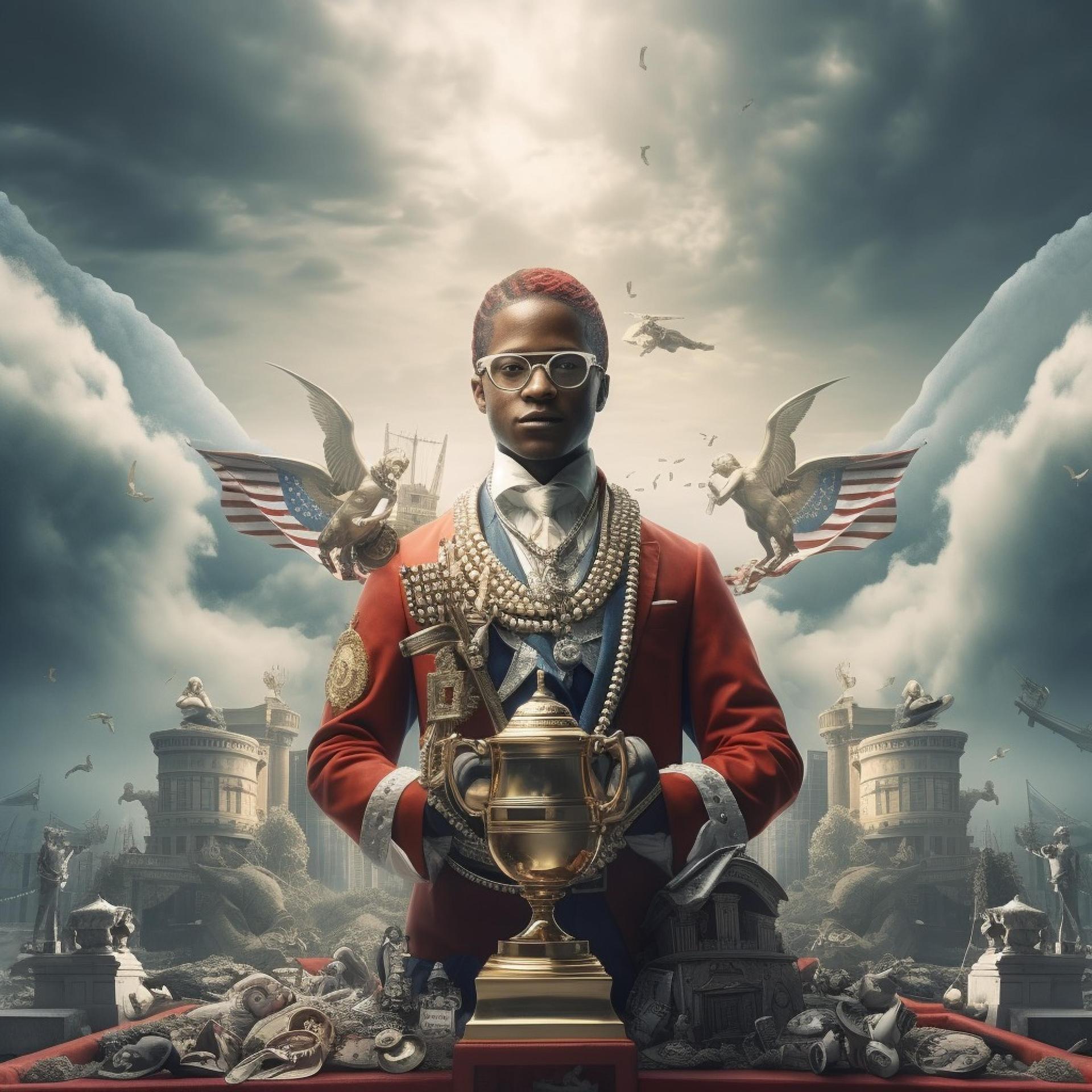 Paperboy Prince - I Just Beat Joe Biden