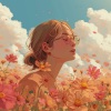 Improve Concentration Music Oasis、Frankie Devine、Amelia Jones - Study's Lively Nature