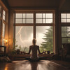 El proyecto de la naturaleza、Supertormenta、Sinfonía de fuego binaural del yoga - Yoga Con Trueno Místico
