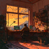 Improve Concentration Music Oasis、Frankie Devine、Amelia Jones - Study's Silhouette