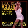Doctor Spook、DJ Acid Hard House、Dubstep Spook - Electro House & Big Room Anthem Techno Top 100 Best Selling Chart Hits V8 (2 Hr DJ Mix)