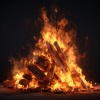 Music In the Background、Fireplace Sample Master、Relaxing Music for Stress Relief - Relaxing Sounds of Fire's Heart
