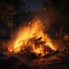 Backgound Music Experience、Noom Night Fire Sounds、Relax Bro - Spa Melodies by the Fire