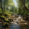 Aquaplasma、Dog Calming Music、SerenitySounds - Canine Calm by the Stream