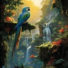 Earth Frequencies and 432 Hz Frequencies、Luna Waterfall、Pet Music Therapy - Ocean Waves Relaxation Pet