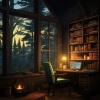 Binaural Beats Studying Music、Actors of Nature、Golden Meditation - Binaural Gentle Rain Lullaby for Recall