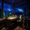 Binaural Frequency Sessions、The One-Lane Bridge、Study Power - Deep Focus Fire Study