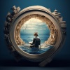 Doctor Hz、Streaming Waves、Office Background Music - Binaural Ocean Work Rhythms