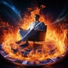 The Binaural Beats Factory、Essential Nature Sounds、Relaxing Music For You - Fireside Calm Binaural Tunes
