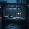 Binaural Serenity Mind、Rain Inc、Sleep Therapy Radio - Binaural Rain Sleep Echo