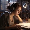 Binaural Boy、World Recorders、Study Time - Binaural Study Session for Concentration