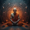 Spiritual Frequencies、Wonderful Escape - Binaural Harmony for Yoga Practice
