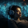 Solfeggio Dreams、Nature Recordings、Soothing Piano Music - Binaural Therapy for Restful Sleep
