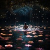 Binaural Moods、Soothing Nature Sound、Sleeping Aid Music Lullabies - Serene Ocean Sleep Retreat
