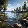 Syntropy、Gentle Outdoors、Insomnia Cure Maestro - Harmonious Waters for Massage Calm