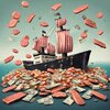 Punyapat Fungtammasarn、Gabriel Sucea、Vlad Kalinovskiy - BUY THE WORLD (feat. Gabriel Sucea & Vlad Kalinovskiy)(Explicit)