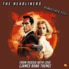 the headliners - From Russia with Love (James Bond Theme) (Remastered 2024)