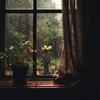 Naturaleza 101、Sonidos de lluvia y ruido de fondo、Felicidad musical para bebés - Despertar Musical Del Bebé En La Lluvia