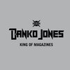 Danko Jones、John Calabrese、Dan Cornelius - King Of Magazines
