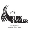 Kirk Diggler、DJ Ecko - YousMy***** (feat. DJ Ecko|Explicit)