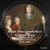 Camerata Academica des Salzburger Mozarteums、Géza Anda - K.624-22)