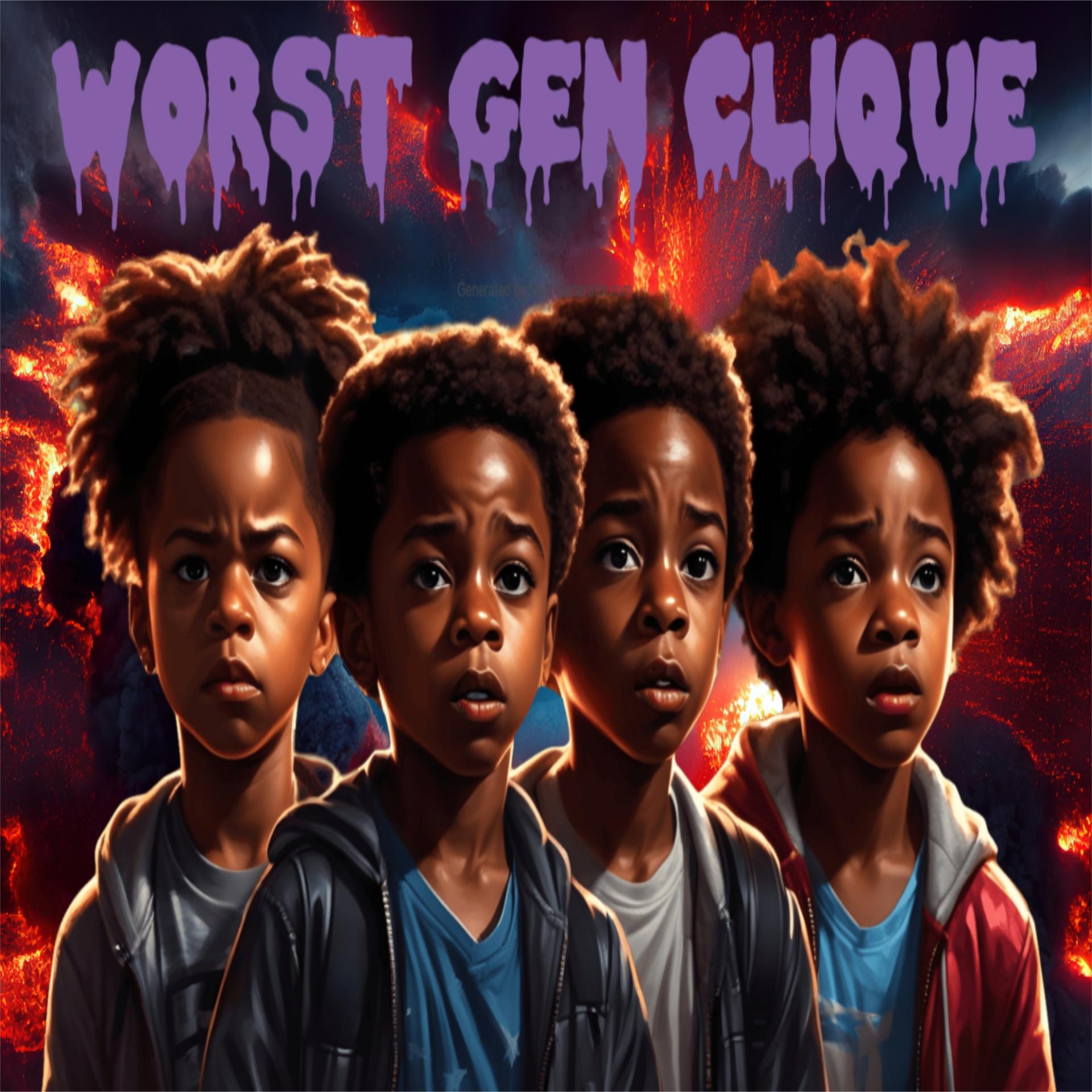 Desto - Worst Gen Clique (Explicit)