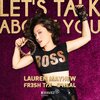 Lauren Mayhew、FR3SH TrX、O'neal - Let's Talk About You