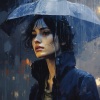 Clima Colmena、Ciudad de la nube、Música para Concentrarse Proyecto - Cadencia De La Concentración De La Lluvia