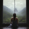 Estudios de naturaleza en todo el mundo、Lugar de lluvia、Estudiar música para concentrarse - Sinfonía De Estudio Con Lluvia