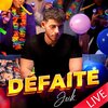 JECK - Défaite (Live)